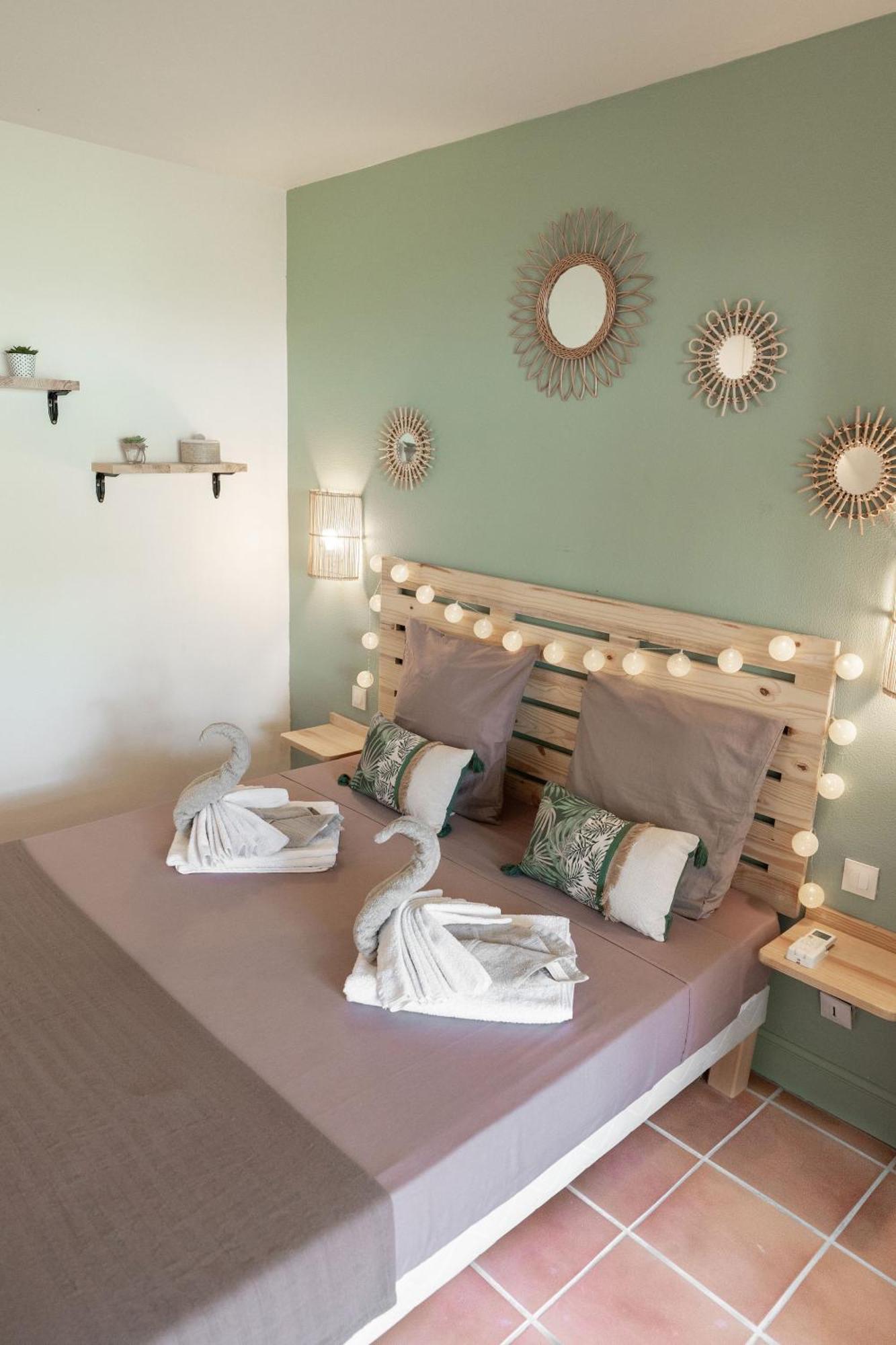 Appartement Le Pti' Zandoli Anse des Rochers à Saint-Francois  Extérieur photo